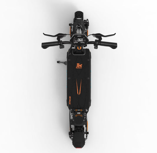 KUKIRIN G2 MASTER 2000WATT AUTONOMIA 70 KM