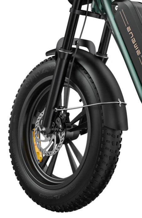 ENGWE M20 | Bicicletta Elettrica | Versatile | 48V 13Ah/26Ah | Autonomia 75Km+75Km| GARANZIA ITALIANA