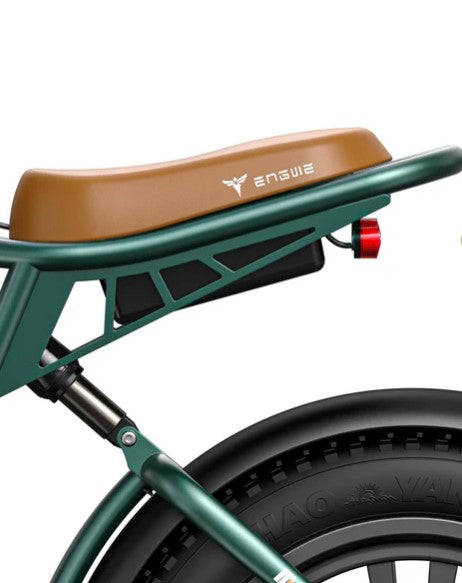 ENGWE M20 | Bicicletta Elettrica | Versatile | 48V 13Ah/26Ah | Autonomia 75Km+75Km| GARANZIA ITALIANA