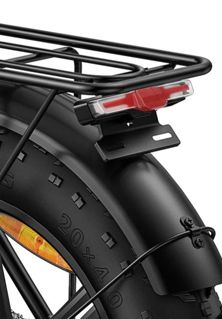 ENGWE EP-2 PRO | Bicicletta Elettrica Pieghevole | Versatile | Motore: Brushless 250W | 48V 13Ah | Freni Idraulici | 25km/h | Autonomia 120Km| GARANZIA ITALIANA