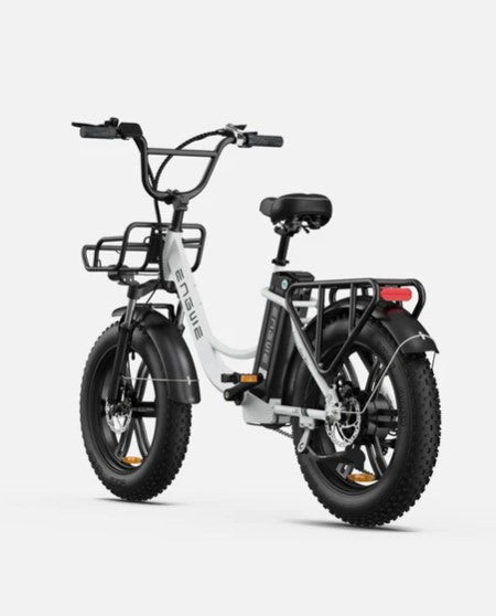 ENGWE L20 Boost | Bicicletta Elettrica | Versatile | Motore 250W | 48V 624wh | Sensore di coppia | 25km/h | Autonomia 126Km| GARANZIA ITALIANA