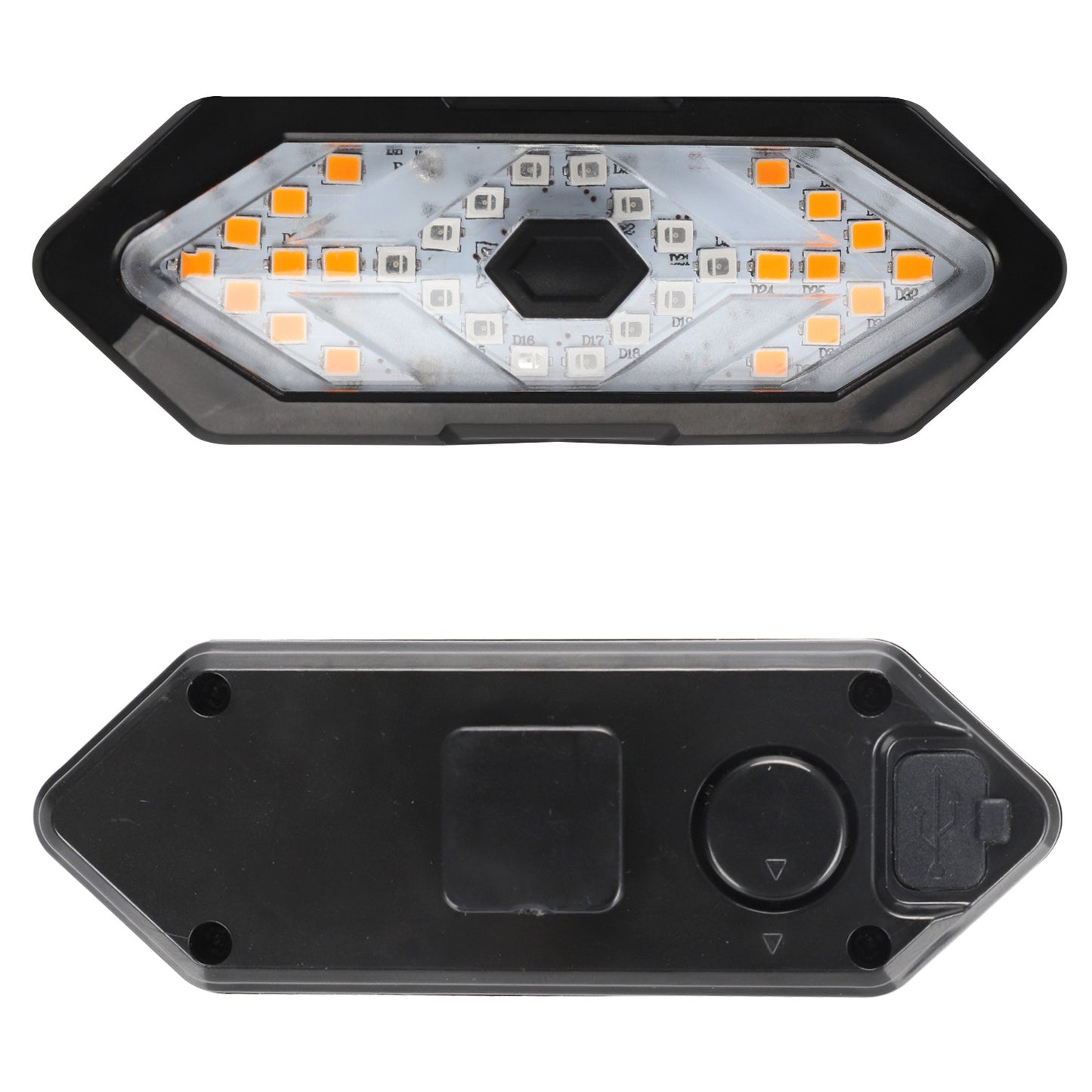 FRECCE DIREZIONALI AGGIUNTIVE