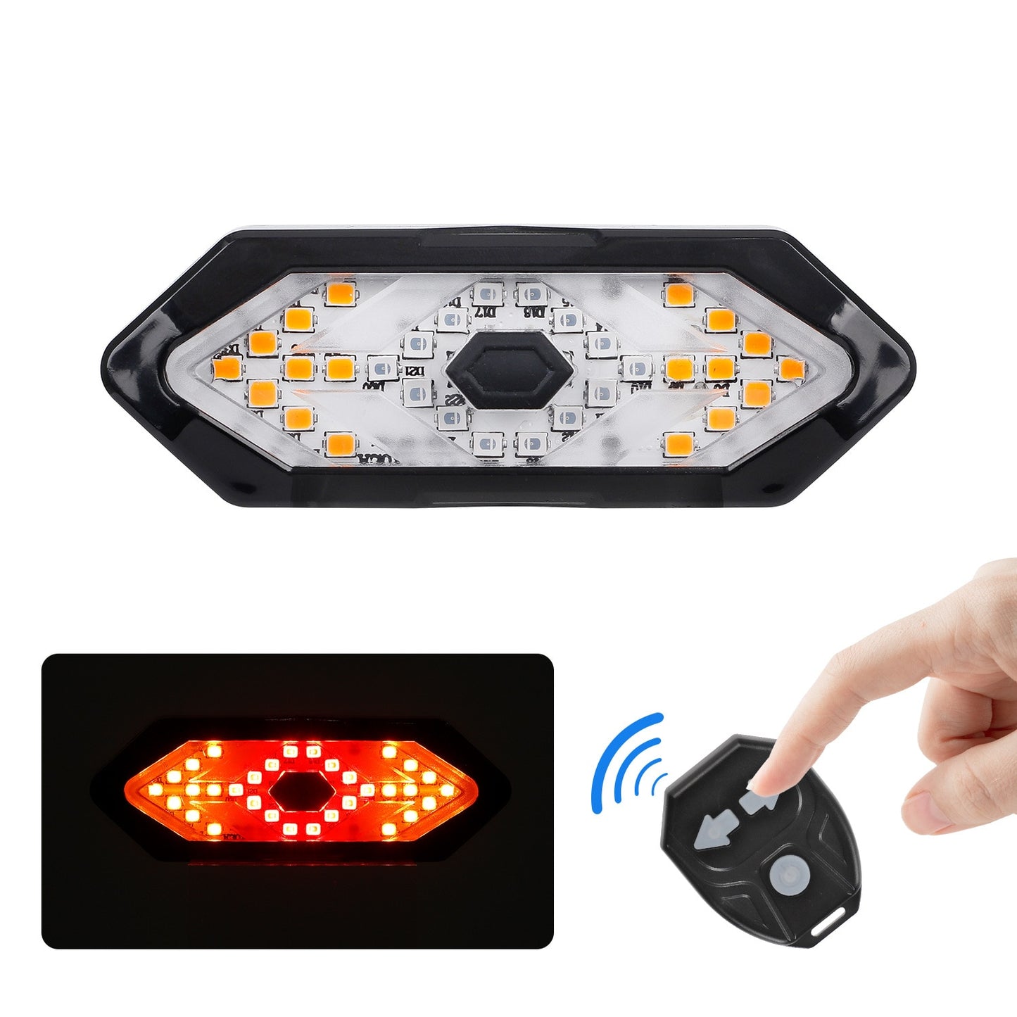 FRECCE DIREZIONALI AGGIUNTIVE